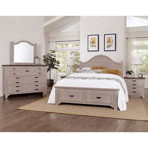 Queen Bedroom Group